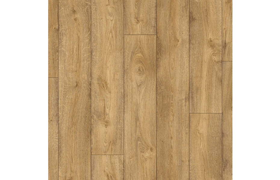 ПВХ-плитка Quick-Step QS LIVYN Pulse Glue Plus PUGP 40094 Дуб теплый натуральный ПОЛ СТРАНЫ