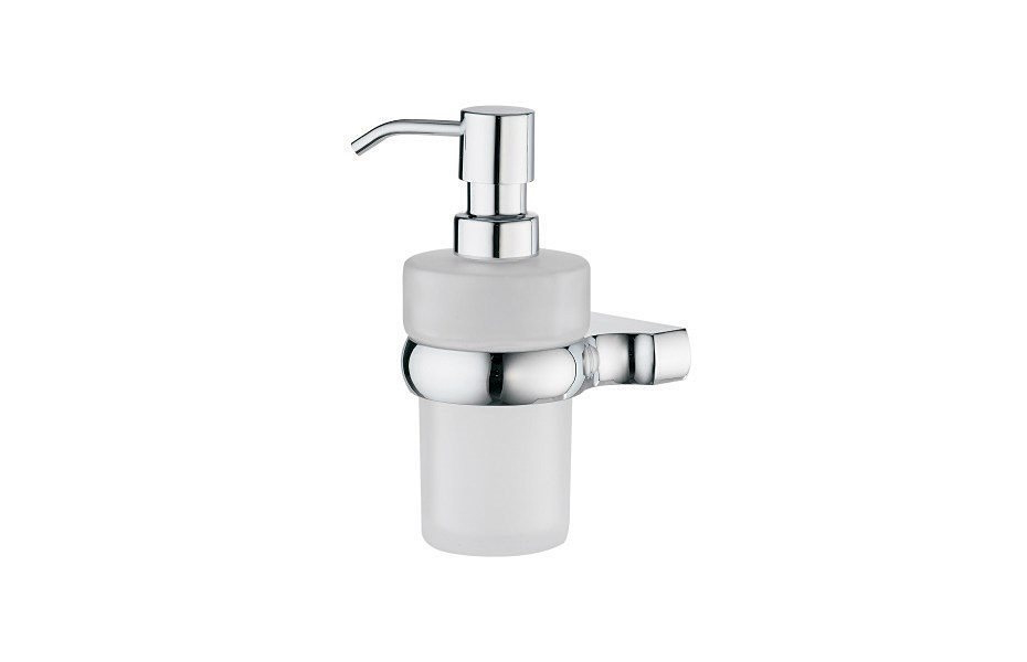 WasserKRAFT Berkel K-6899 Дозатор для жидкого мыла, объем 200 ml АТЕЛЬЕ ВАННОЙ КОМНАТЫ. САМАРА