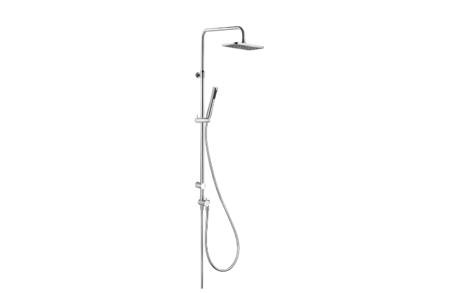 KLUDI A-QA Dual Shower System АТЕЛЬЕ ВАННОЙ КОМНАТЫ. САМАРА