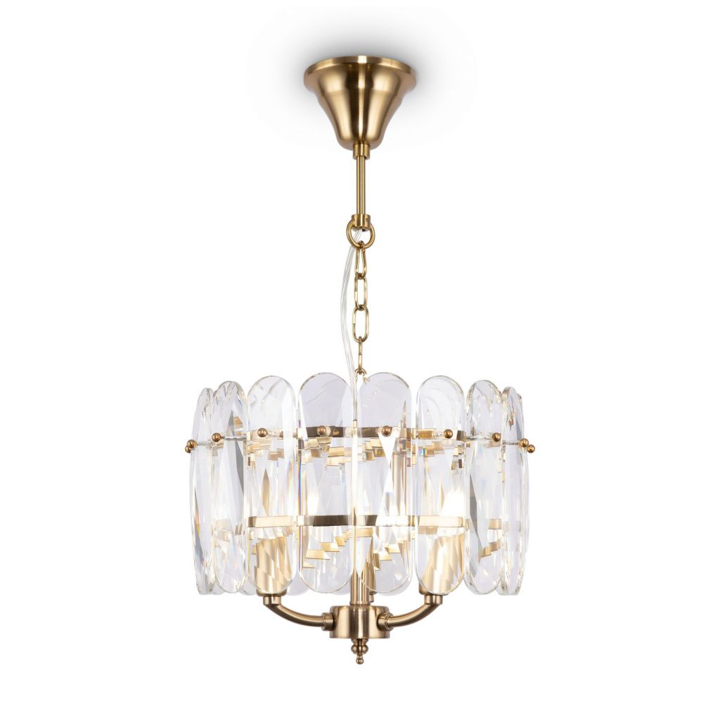 Подвесная люстра Maytoni Suite MOD122PL-03BS MAYTONI