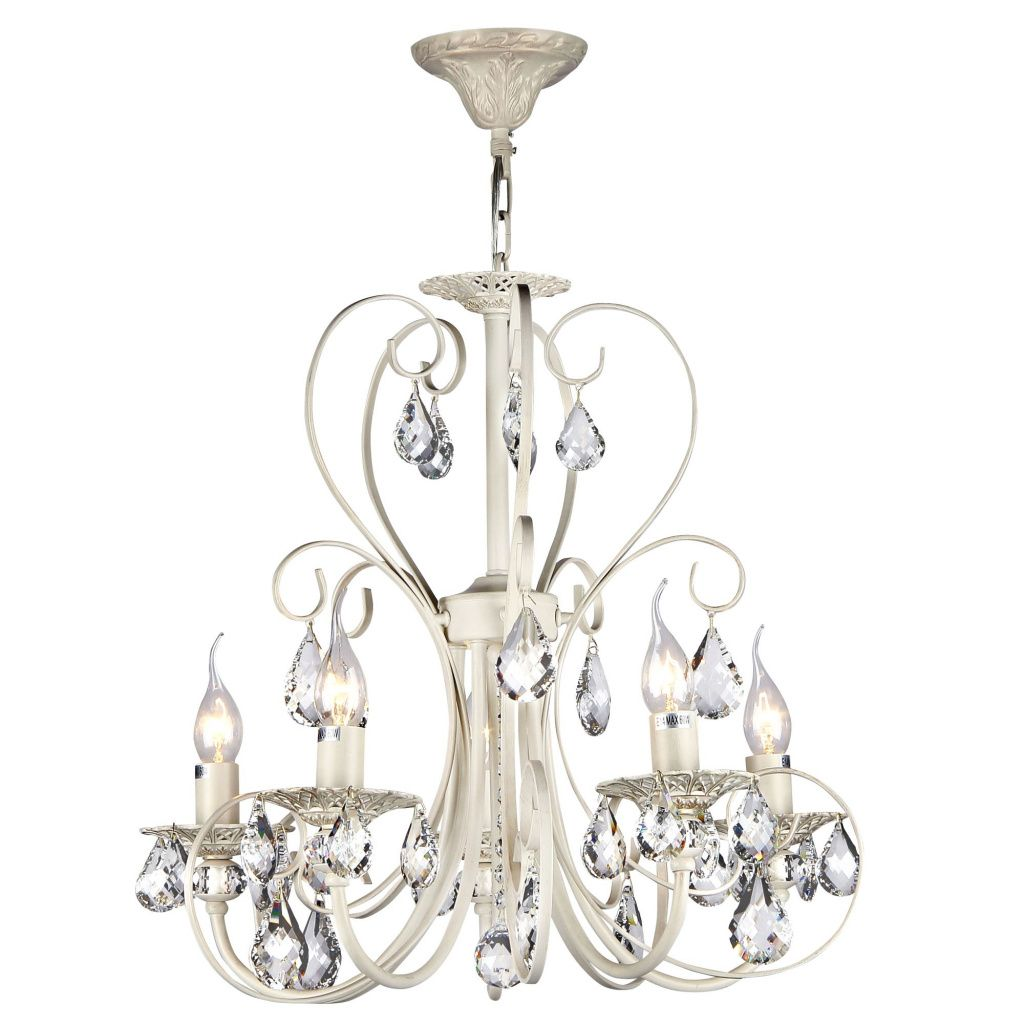 Подвесная люстра Maytoni Princess ARM270-05-R MAYTONI