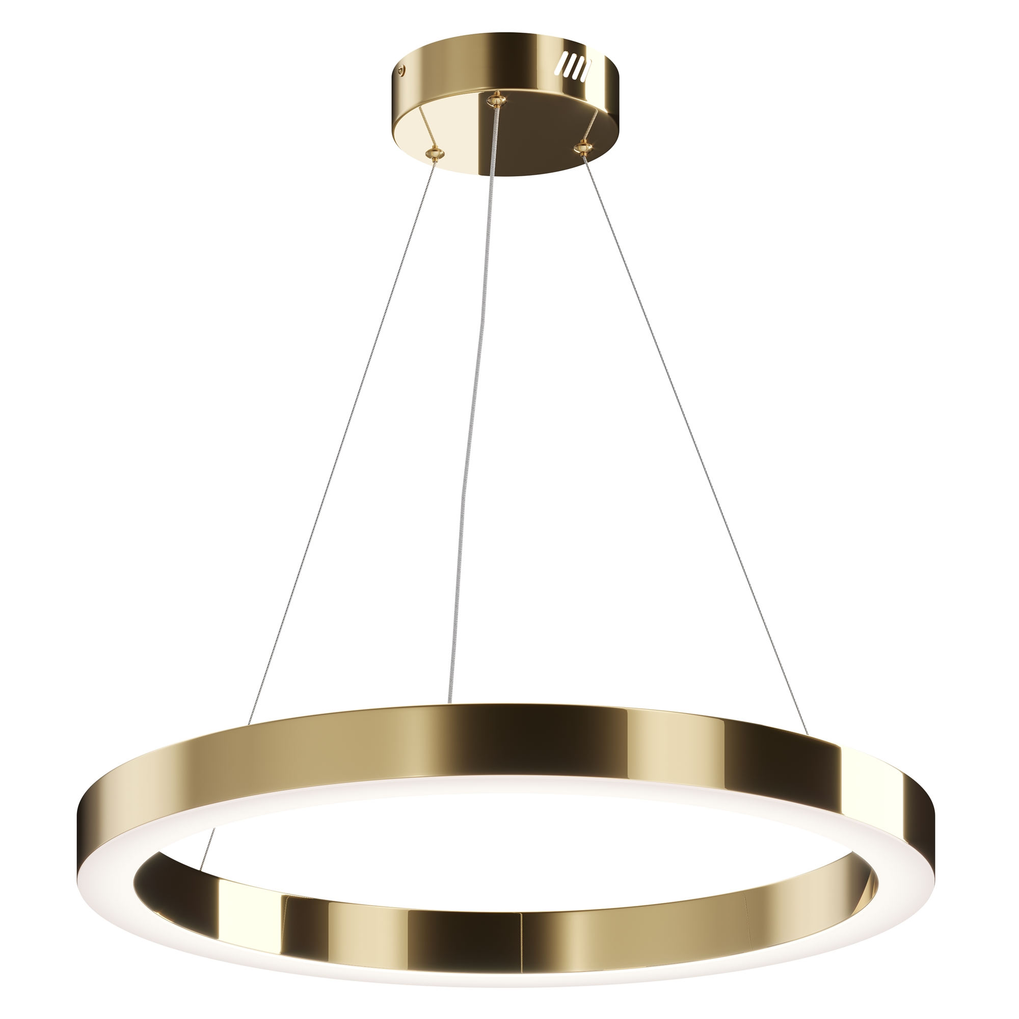 Подвесной светодиодный светильник Maytoni Saturno MOD415PL-L45BS4K MAYTONI