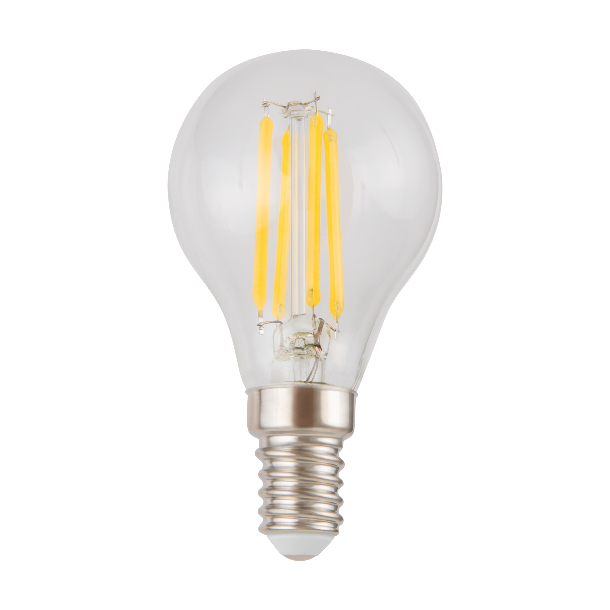 Лампа филаментная диммируемая Voltega Globe dim E14 5W 4000K 8465 MAYTONI