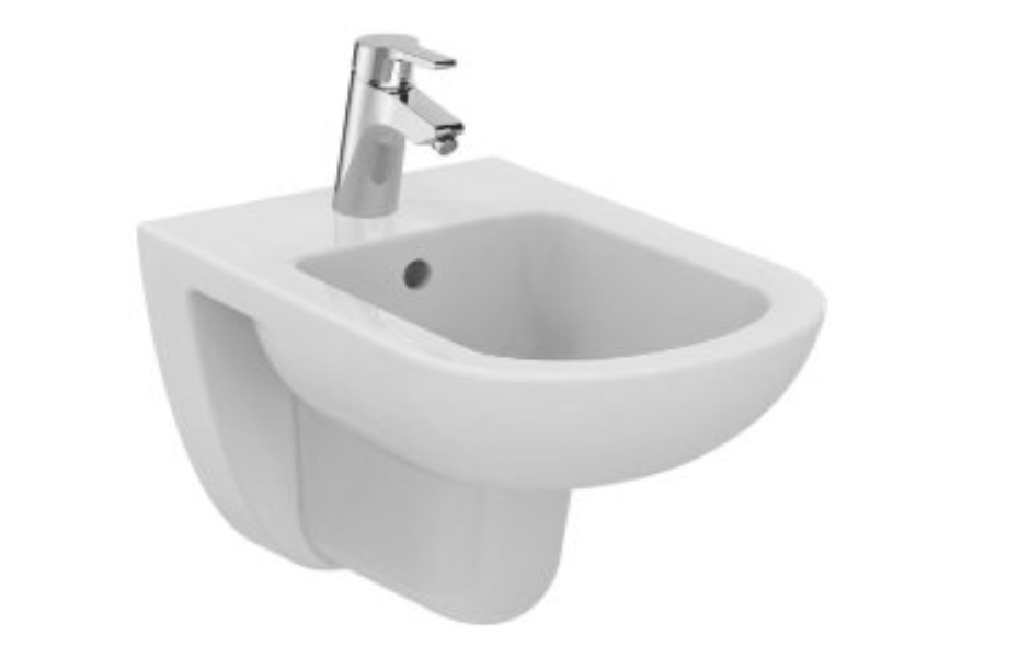 Биде подвесное Ideal Standard Tempo T510001 АКВАМЕТРИЯ