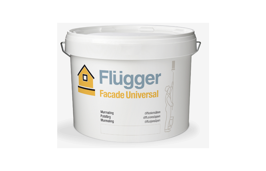 Facade Universal КРАСКИ FLUGGER