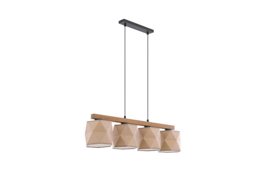 ПОДВЕСНОЙ СВЕТИЛЬНИК TK LIGHTING 4331 FANO MNOGOROZETOK - МНОГОРОЗЕТОК