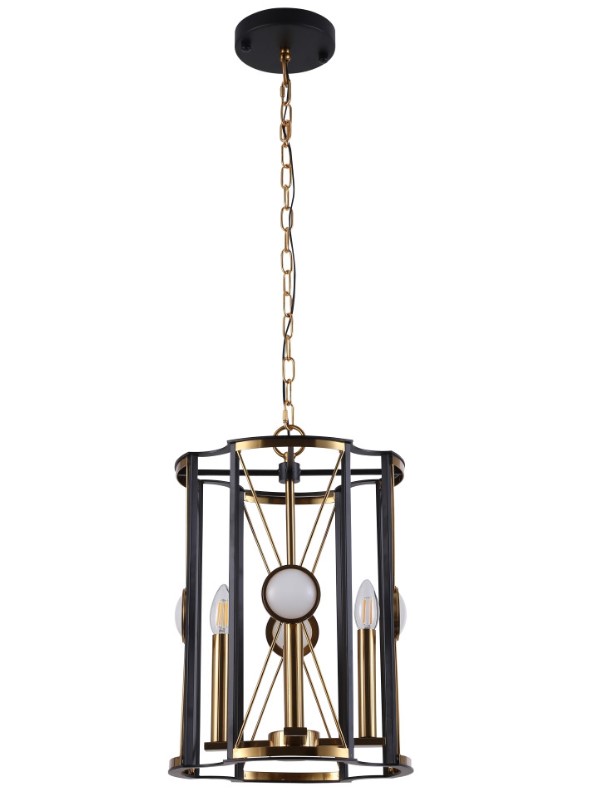 Crystal Lux TANDEM SP4 D410 GOLD ЭСТЕТИКА СВЕТА