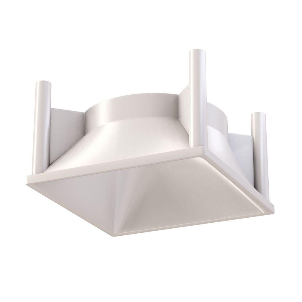 Рамка декоративная Maytoni Technical Alfa LED C065-01W MAYTONI