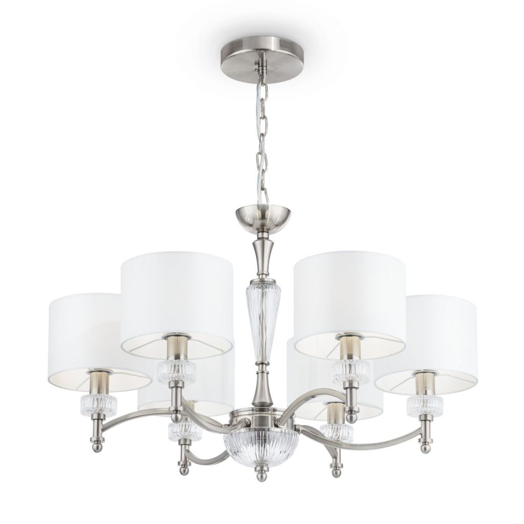 Подвесная люстра Maytoni Alicante MOD014CL-06N MAYTONI
