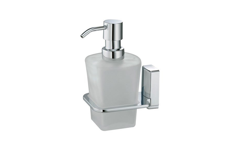 WasserKRAFT Leine K-5099 Дозатор для жидкого мыла, объем 300 ml АТЕЛЬЕ ВАННОЙ КОМНАТЫ. САМАРА