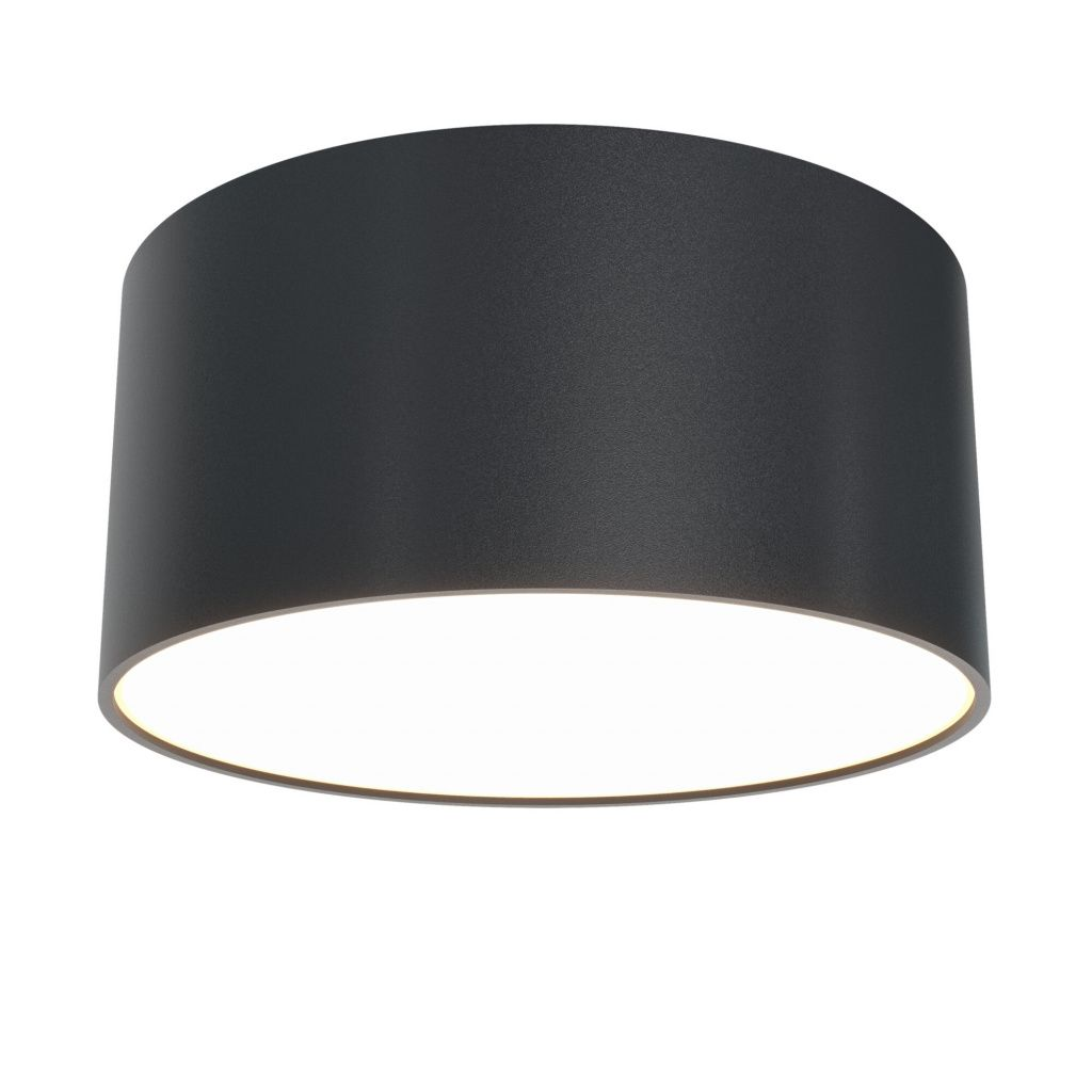 Потолочный светодиодный светильник Maytoni Technical Zon C032CL-L12B3K MAYTONI