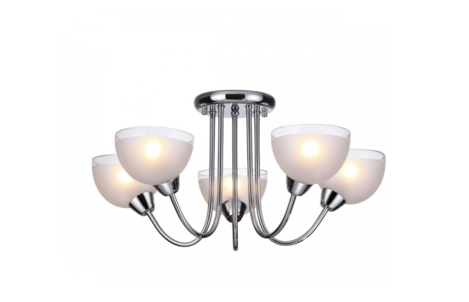 ПОТОЛОЧНАЯ ЛЮСТРА LUMION ALORA 4461/5C MNOGOROZETOK - МНОГОРОЗЕТОК