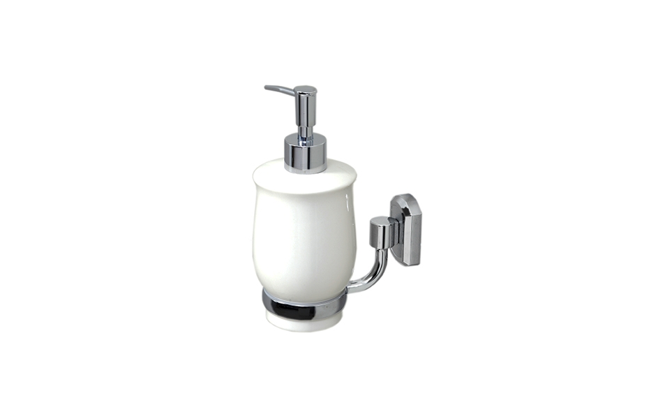 WasserKRAFT K-24199 Дозатор для жидкого мыла АТЕЛЬЕ ВАННОЙ КОМНАТЫ. САМАРА