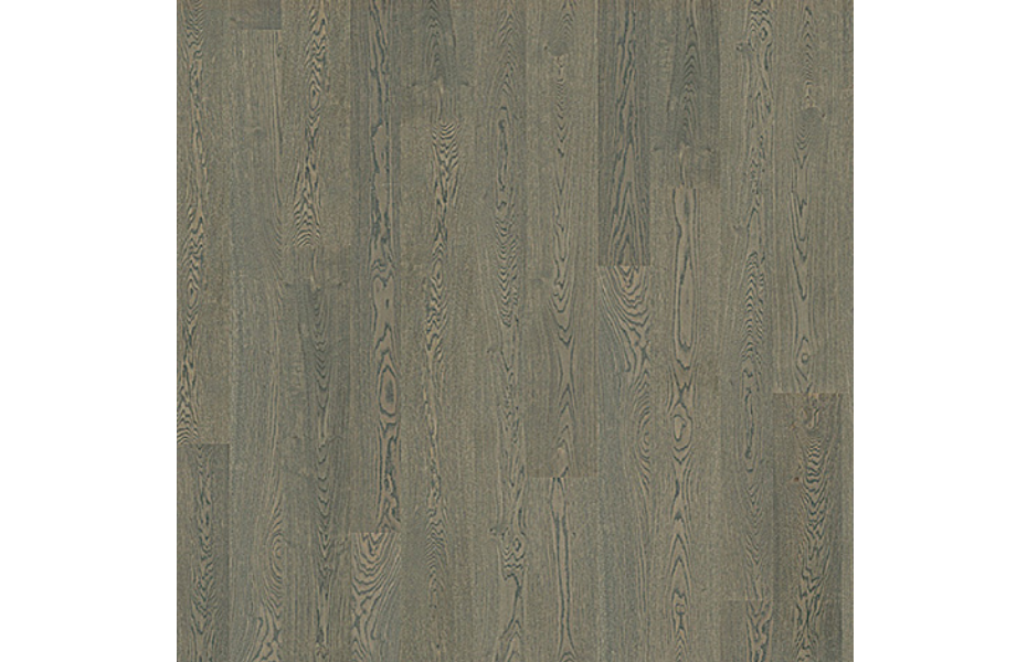 Паркетная доска AUSWOOD HDF 4V Stone Oak матовый PU лак brushed ПОЛ СТРАНЫ