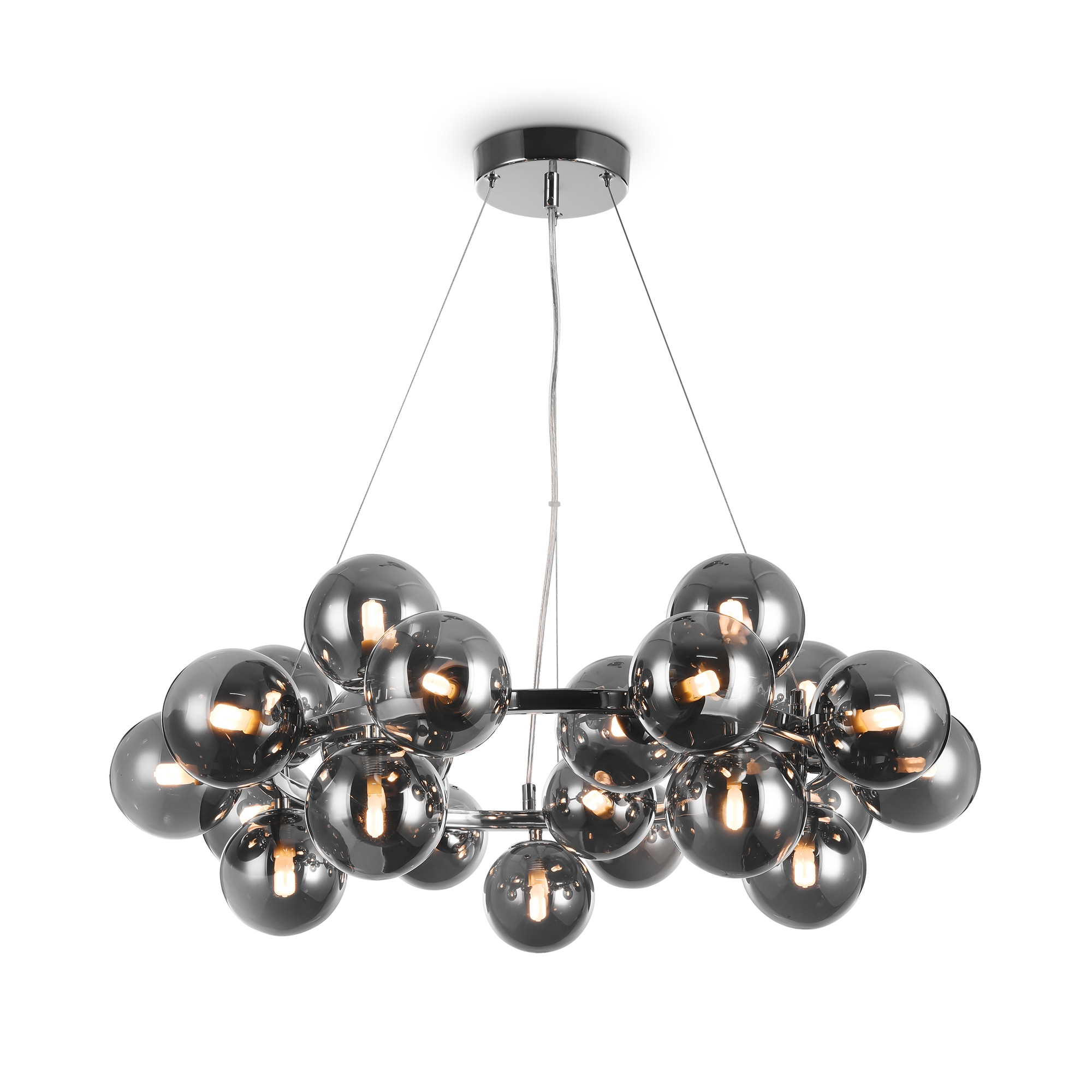Подвесной светильник Maytoni Dallas MOD548PL-25CH MAYTONI