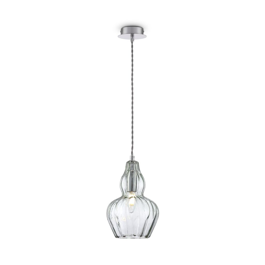 Подвесной светильник Maytoni Eustoma MOD238-PL-01-GN MAYTONI
