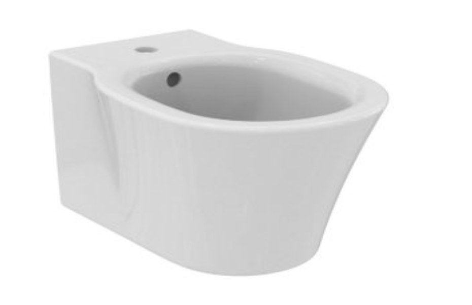 Биде подвесное Ideal Standard Connect Air E026601 АКВАМЕТРИЯ