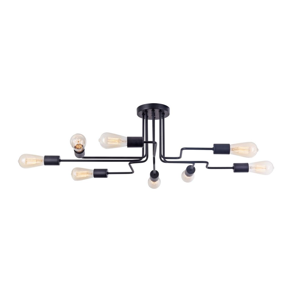Потолочная люстра Maytoni Gilbert T532CL-08B MAYTONI