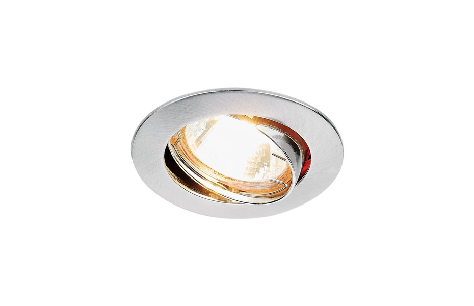 ВСТРАИВАЕМЫЙ СВЕТИЛЬНИК AMBRELLA LIGHT CLASSIC 104S SS MNOGOROZETOK - МНОГОРОЗЕТОК