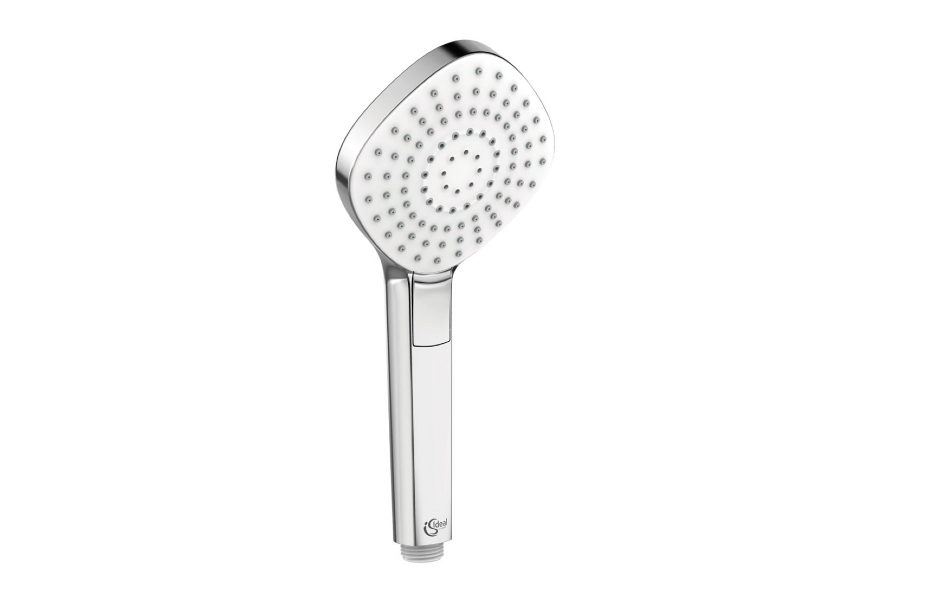 IDEAL STANDARD IDEALRAIN Лейка душевая EVO DIAMOND L3, диаметр лейки 110 мм АТЕЛЬЕ ВАННОЙ КОМНАТЫ. САМАРА