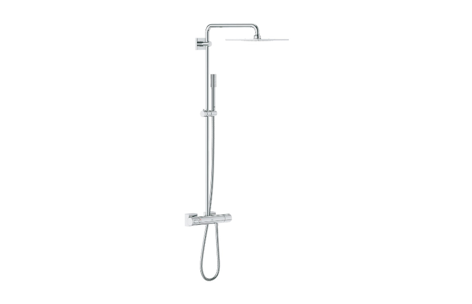GROHE Rainshower F-Series Душевая система АТЕЛЬЕ ВАННОЙ КОМНАТЫ. САМАРА