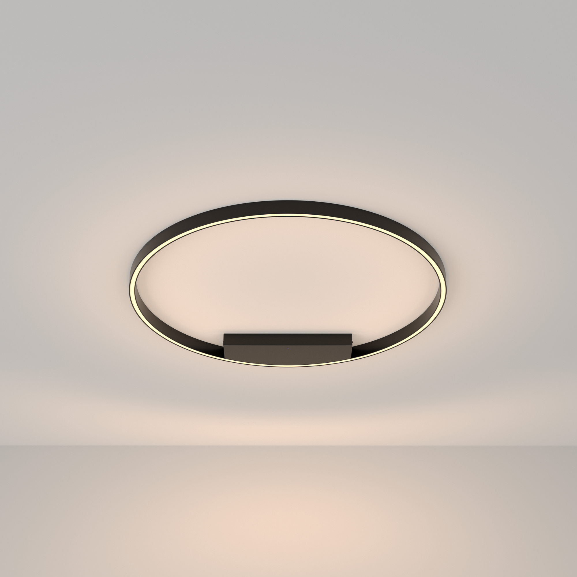 Светильник светодиодный потолочный Maytoni Rim MOD058CL-L50B3K MAYTONI