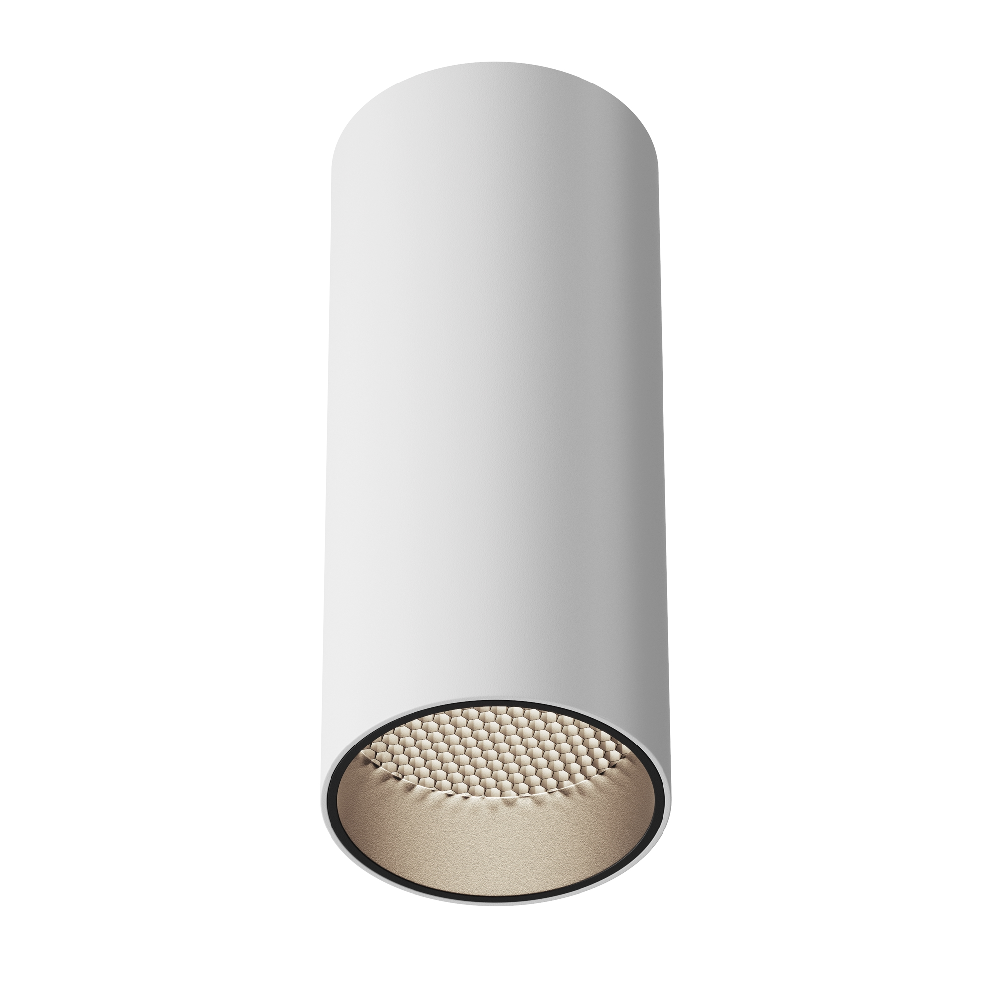 Светильник точечный светодиодный потолочный Maytoni FOCUS LED C056CL-L12W4K-W-W MAYTONI