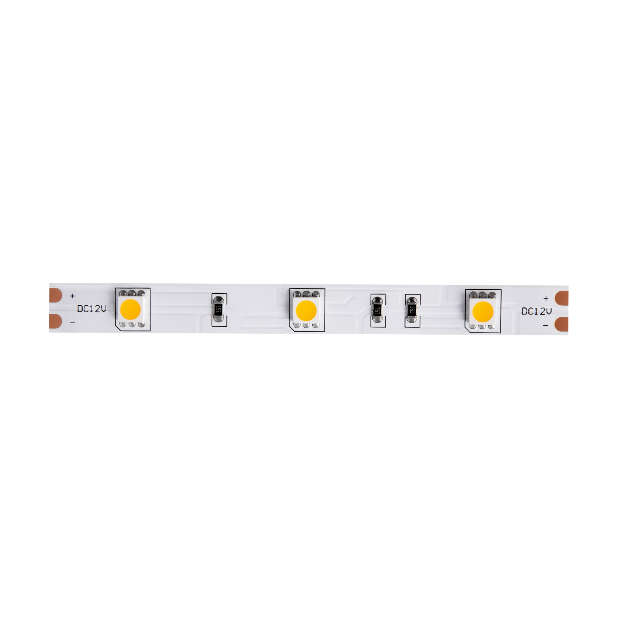Светодиодная лента 7,2Вт/м 12V IP20 3000K Maytoni 10120 MAYTONI