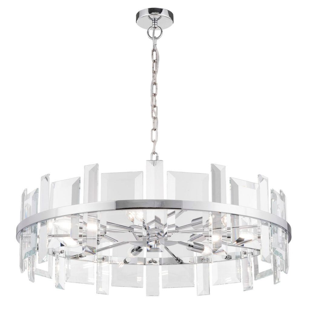 Подвесная люстра Maytoni Cerezo MOD201PL-07N MAYTONI
