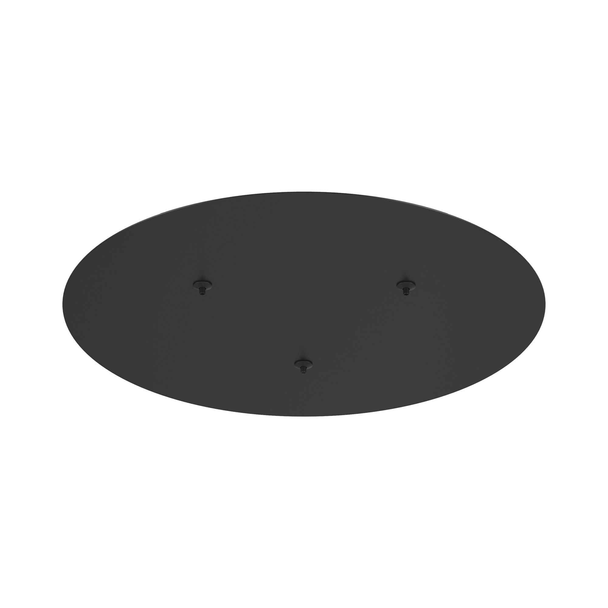 Накладка на основание для раздельного монтажа Maytoni Technical Rim MOD058A-03B MAYTONI