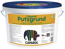 Грунтовка для наружных и внутренних работ Caparol Putzgrund 610, База 1, 8 кг КАПАРОЛ ЦЕНТР САМАРА