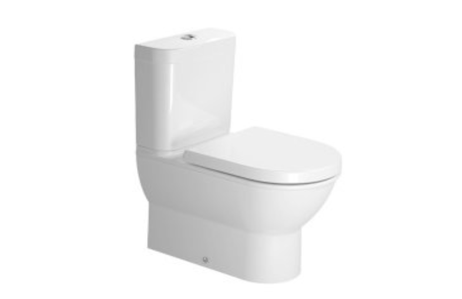 Унитаз напольный Duravit Darling New (без бачка) 2138090000 АКВАМЕТРИЯ