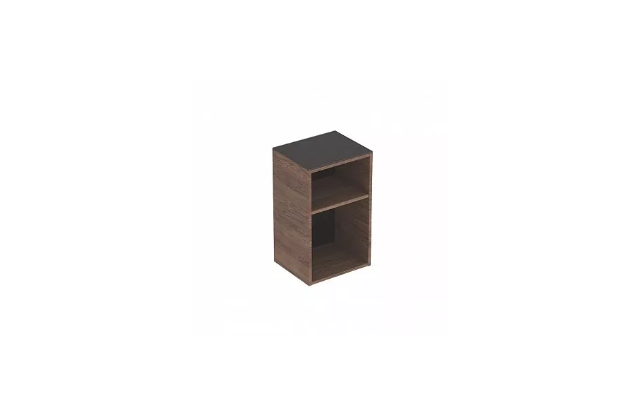 Подвесной шкаф Geberit Smyle Square 500.358.JR.1 коричневый МОСПЛИТКА