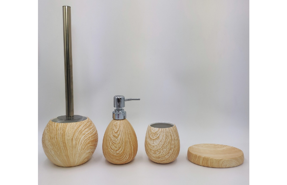 GID Керамический набор для ванной под камень Wood 50, ширина см АТЕЛЬЕ ВАННОЙ КОМНАТЫ. САМАРА