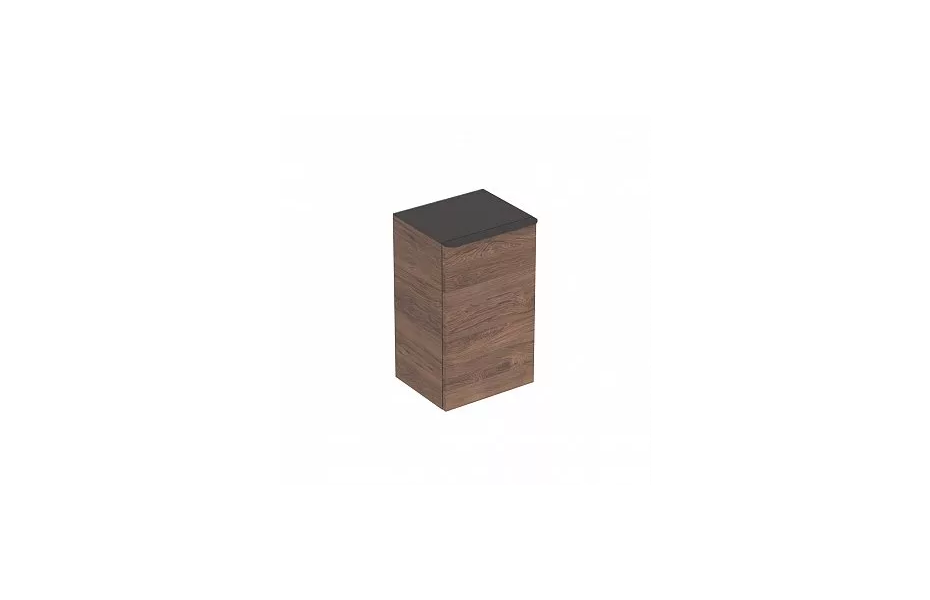 Подвесной шкаф Geberit Smyle Square 500.359.JR.1 пекан МОСПЛИТКА