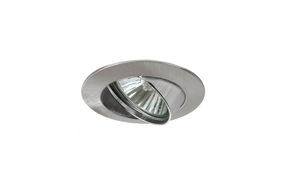 ВСТРАИВАЕМЫЙ СВЕТИЛЬНИК PAULMANN DOWNLIGHTS PREMIUM LINE 98880 MNOGOROZETOK - МНОГОРОЗЕТОК