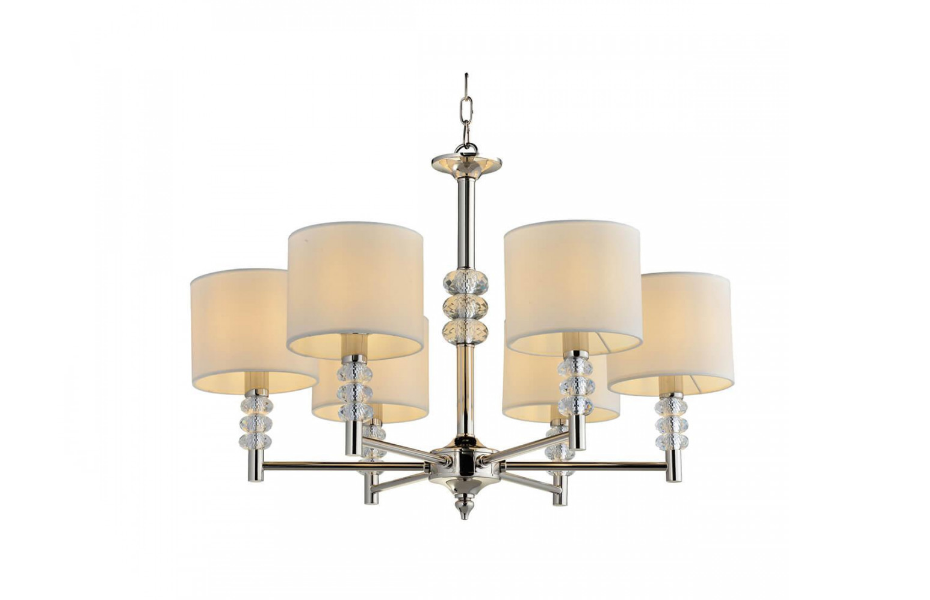 ПОДВЕСНАЯ ЛЮСТРА ST LUCE ENITA SL1751.103.06 MNOGOROZETOK - МНОГОРОЗЕТОК
