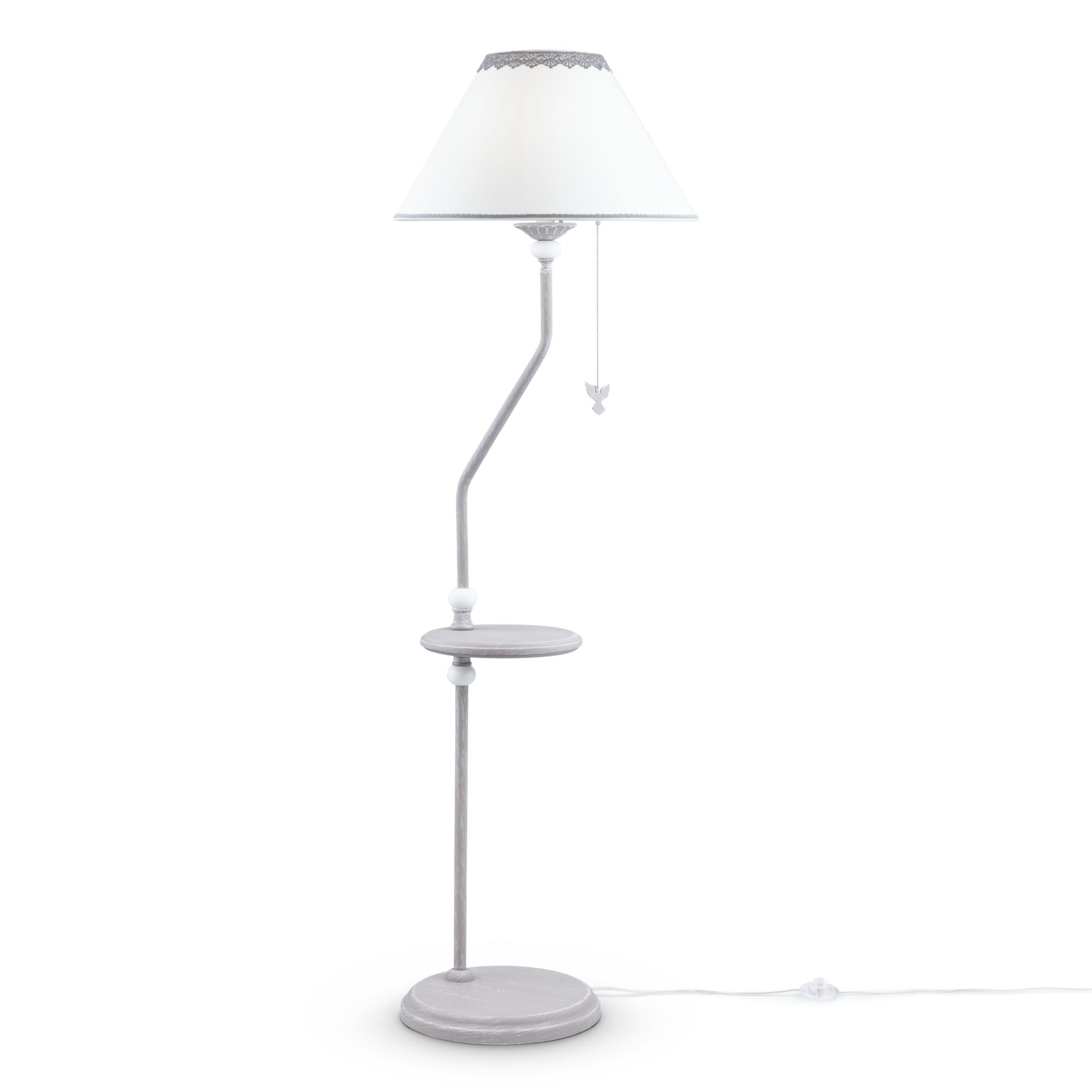 Торшер Maytoni Bouquet ARM023-FL-01-S MAYTONI