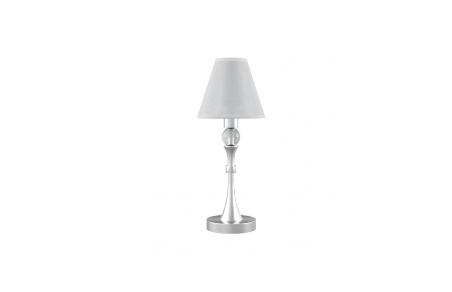 НАСТОЛЬНАЯ ЛАМПА LAMP4YOU MODERN M-11-CR-LMP-O-20 MNOGOROZETOK - МНОГОРОЗЕТОК