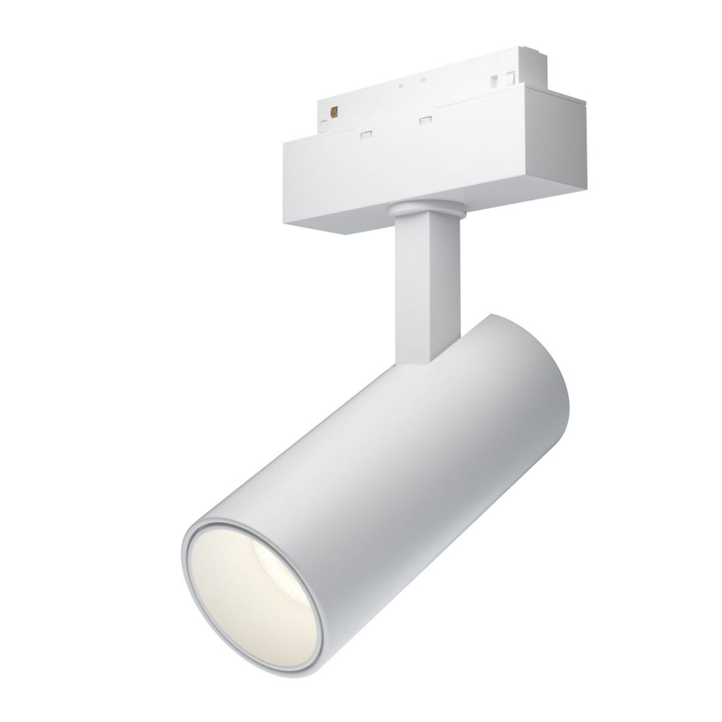 Трековый светильник для магнитного шинопровода Maytoni Gravity Focus Led TR019-2-15W3K-W MAYTONI