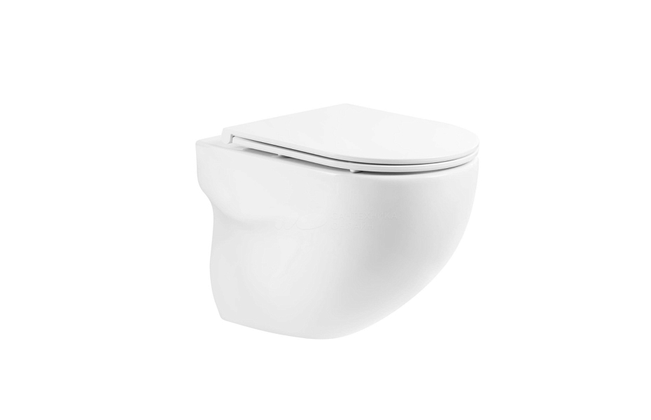 Унитаз подвесной BelBagno Onda BB066CHR МОСПЛИТКА