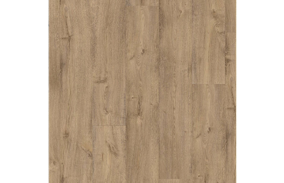 ПВХ-плитка Quick-Step QS LIVYN Pulse Click Plus PUCP 40093 Дуб охра ПОЛ СТРАНЫ