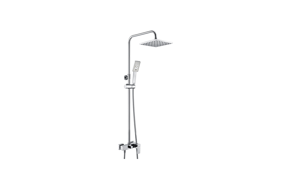 WasserKRAFT A17702 Душевой комплект со смесителем АТЕЛЬЕ ВАННОЙ КОМНАТЫ. САМАРА