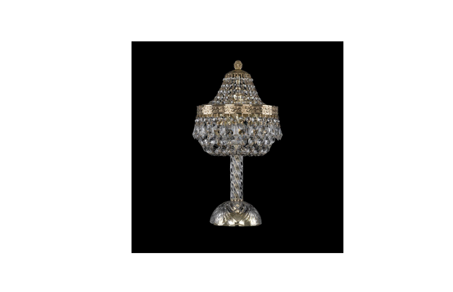 НАСТОЛЬНАЯ ЛАМПА BOHEMIA IVELE 19011L4/H/20IV G MNOGOROZETOK - МНОГОРОЗЕТОК