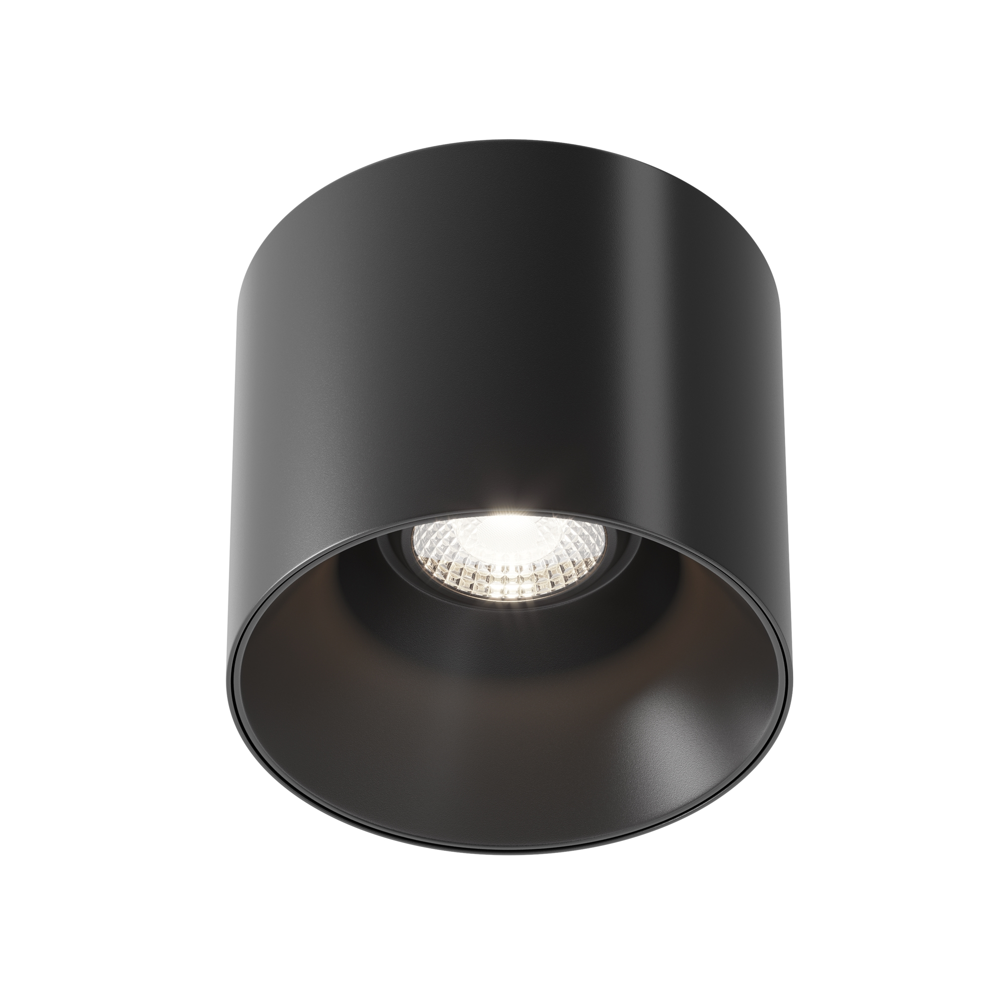 Светильник точечный светодиодный потолочный Maytoni Alfa LED C064CL-01-25W4K-D-RD-B MAYTONI