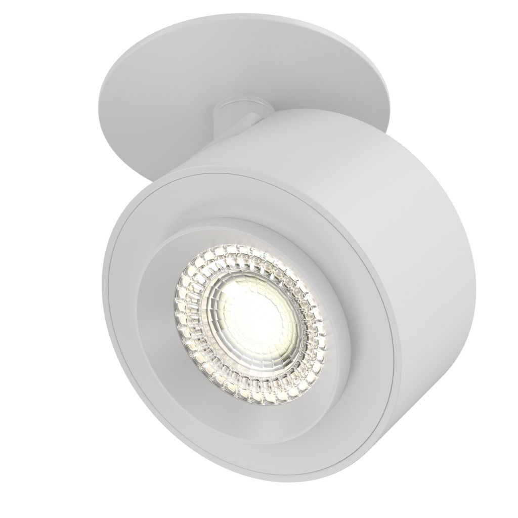 Встраиваемый спот Maytoni Technical Treo C063CL-L12W3K MAYTONI