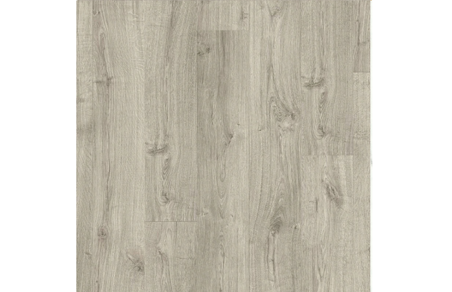 ПВХ-плитка Quick-Step QS LIVYN Pulse Click Plus PUCP 40089 Дуб осенний теплый серый ПОЛ СТРАНЫ