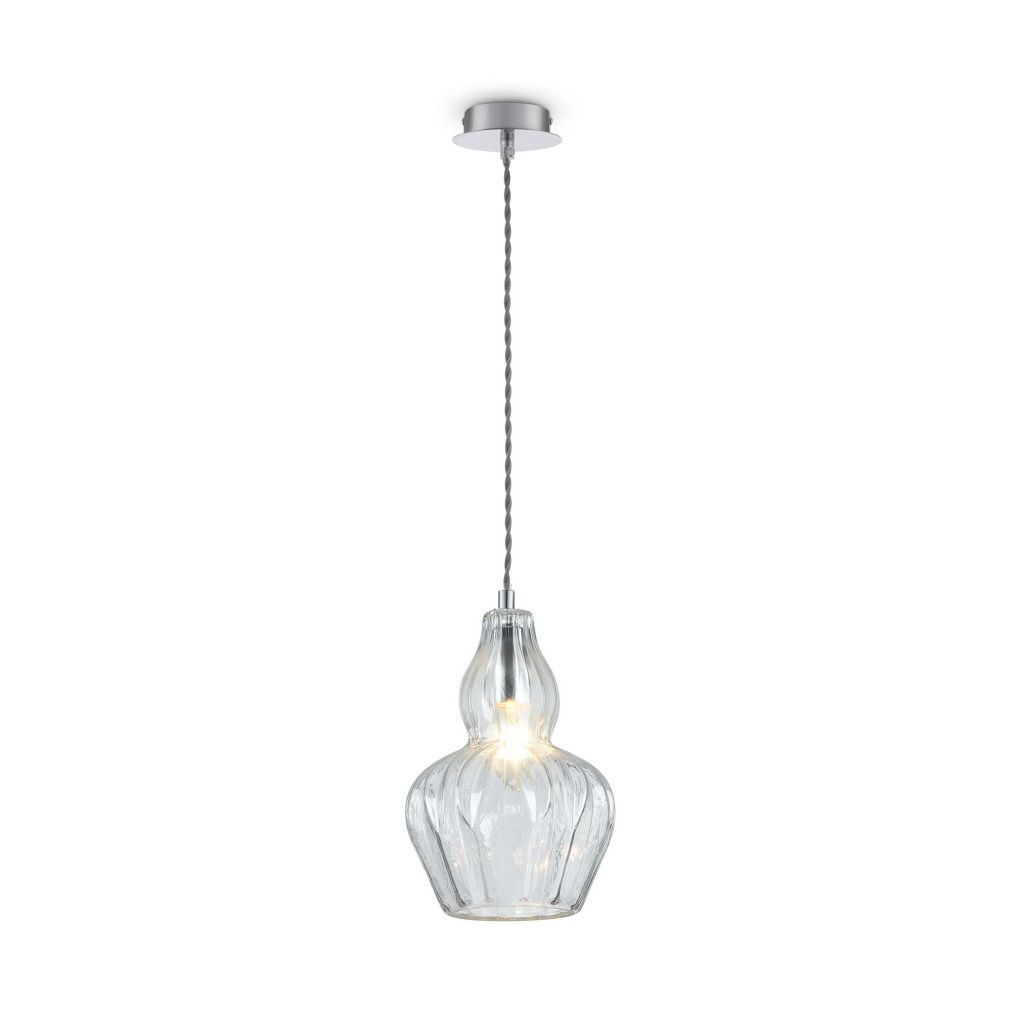 Подвесной светильник Maytoni Eustoma MOD238-PL-01-TR MAYTONI