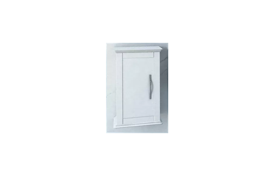 Шкаф Cezares Tiffany 54960 bianco opaco МОСПЛИТКА