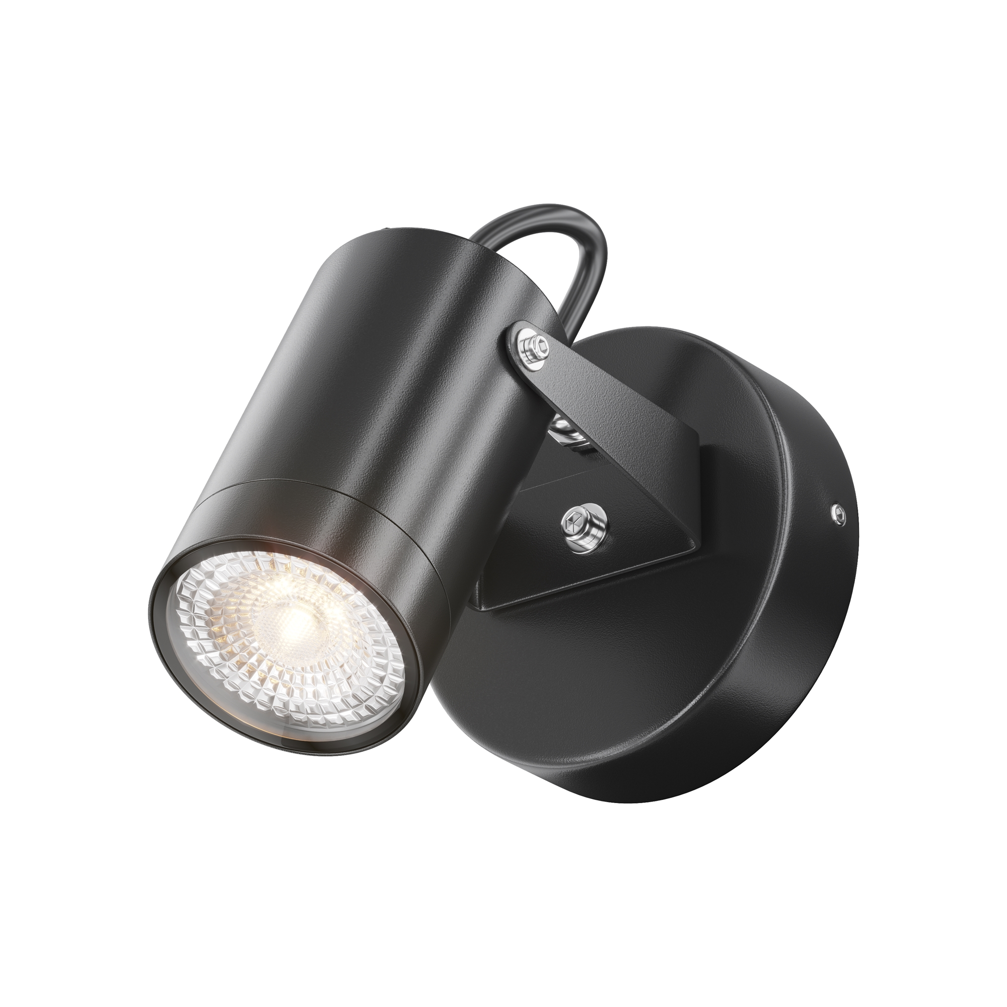Спот Maytoni Scope O025WL-01B MAYTONI